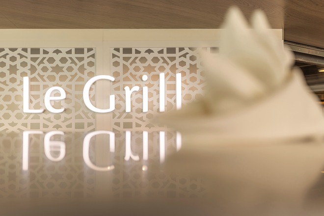 Le Grill