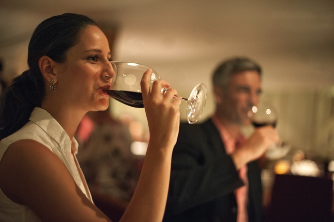 Wine Program
