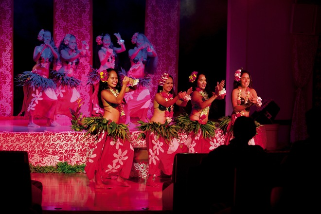 Crew Show