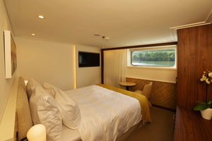 Deluxe Stateroom (Category D)