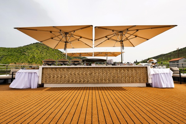 Sky Deck Grill