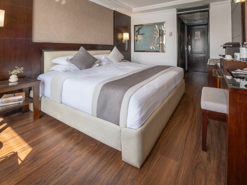 Deluxe Stateroom