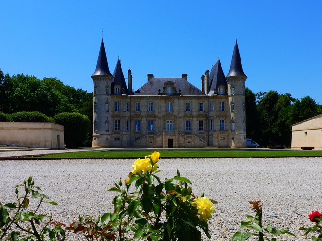 Taste of Bordeaux (Christmas & New Year's Celebration)
