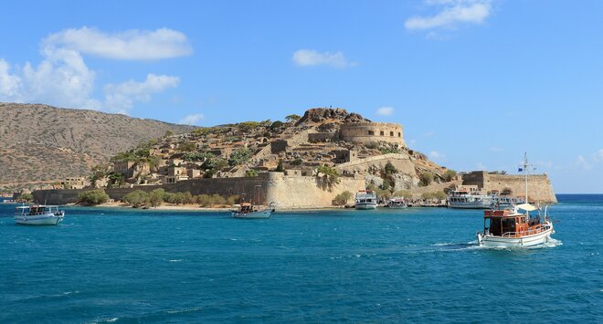 Iconic Mediterranean Treasures