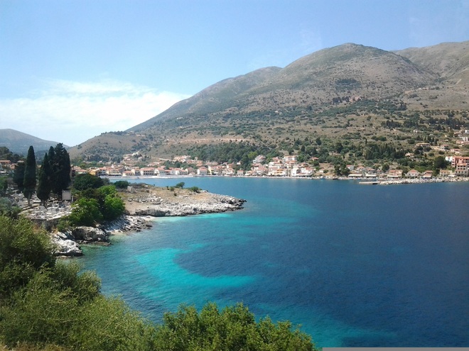 Greece Intensive Cruise: Corfu, Rhodes & Santorini