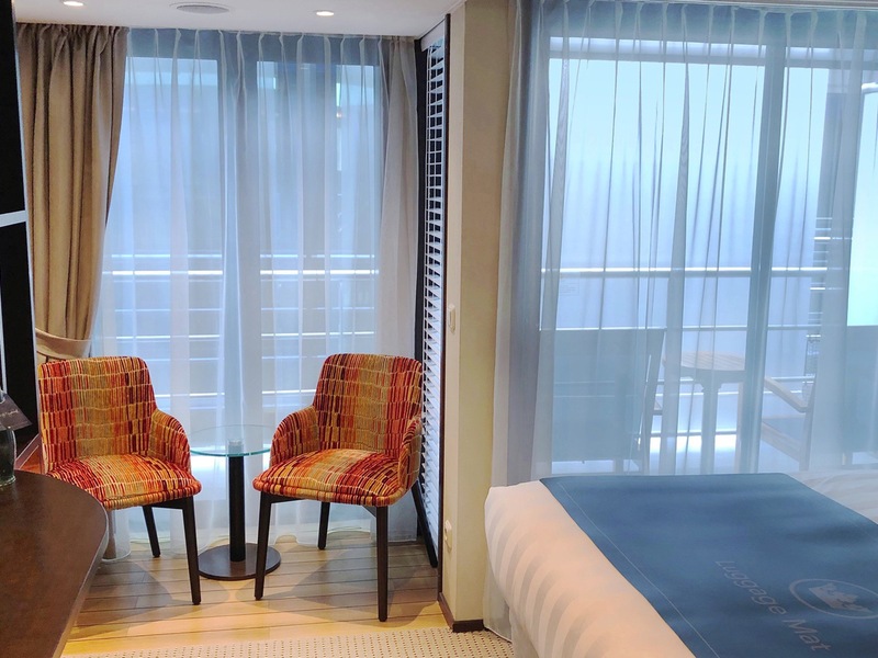 CAT. BA Stateroom