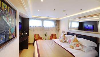 Category D Stateroom