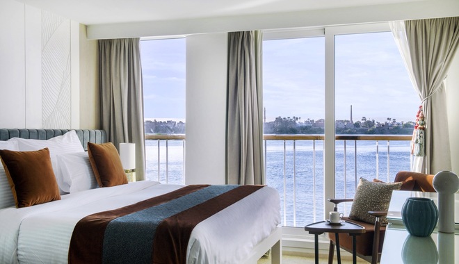Category CA Staterooms