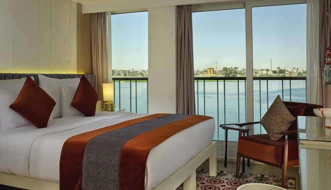 Category CA Staterooms