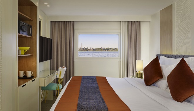 Category E Staterooms