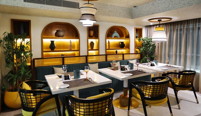 Journey Restaurant
