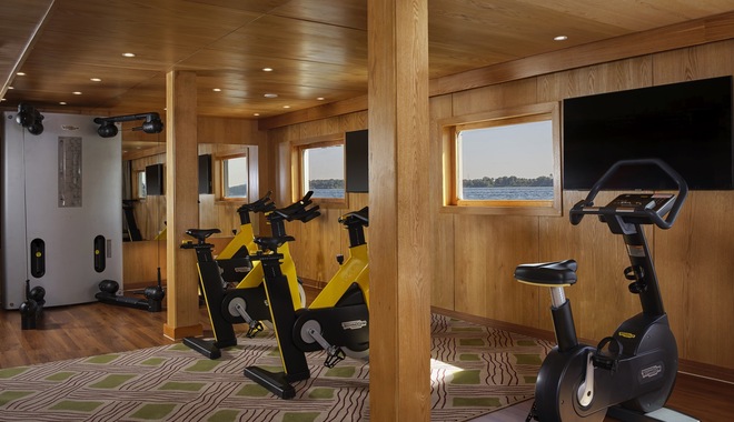 Fitness Room