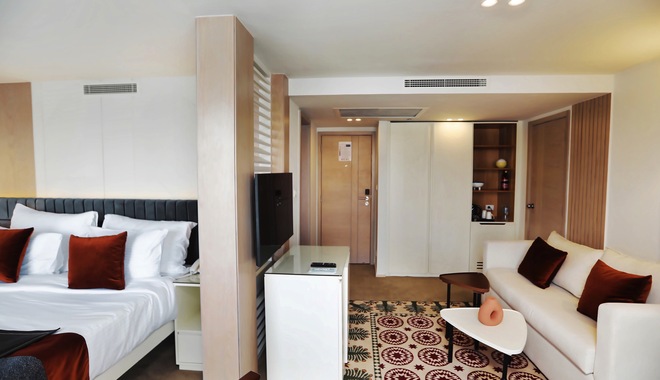Category SA Staterooms
