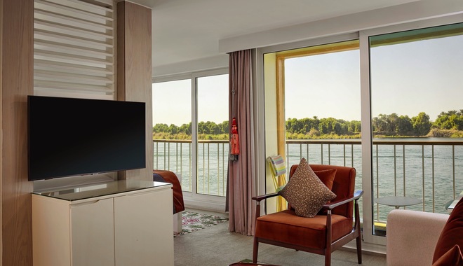 Category SA Staterooms