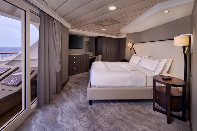 World Owner's Suite