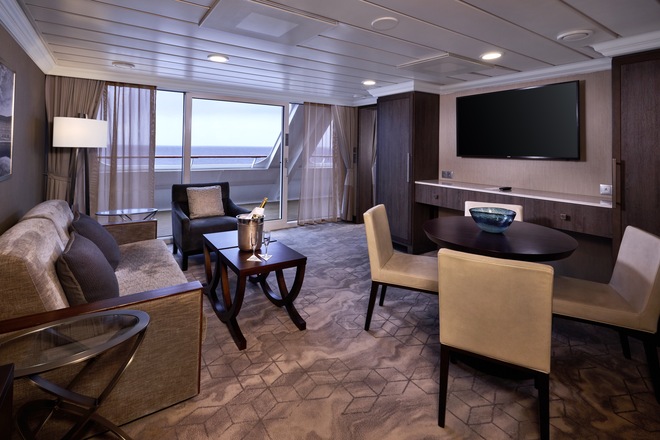 World Owner's Suite