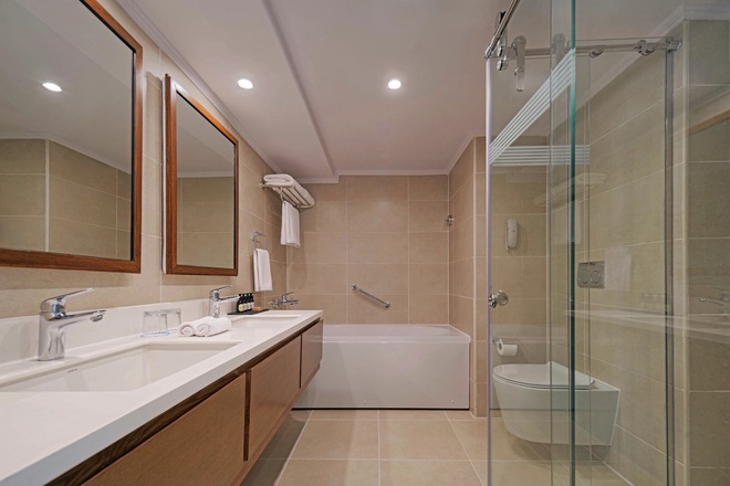 Luxury Suite