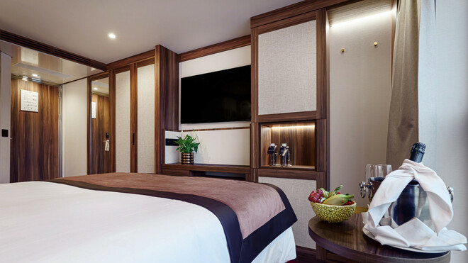 Category C Staterooms
