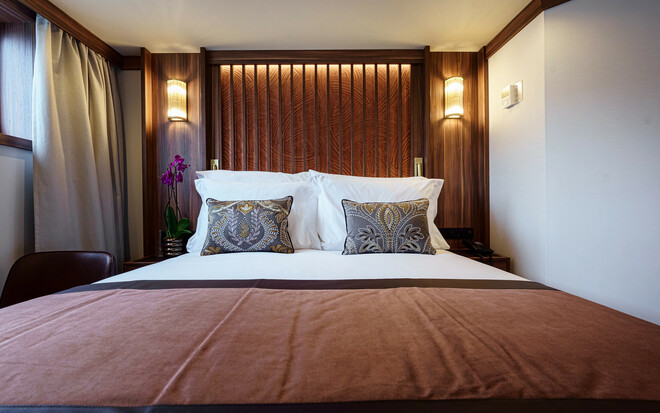 Category D Staterooms