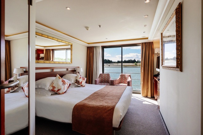 Category A Staterooms
