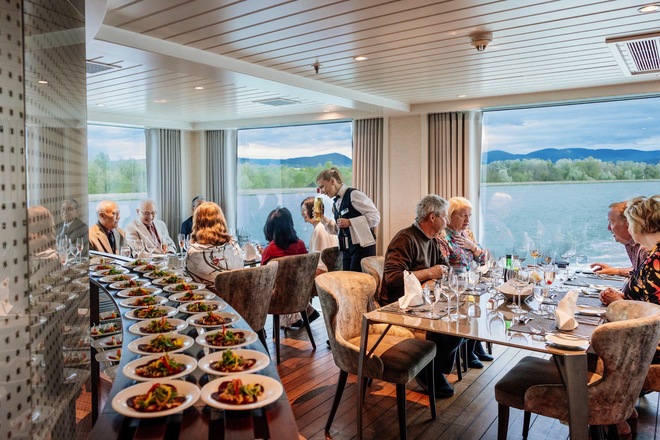 The Chef’s Table