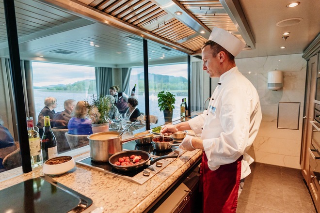 The Chef’s Table