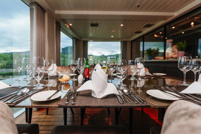 The Chef’s Table
