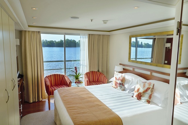 Category A Staterooms