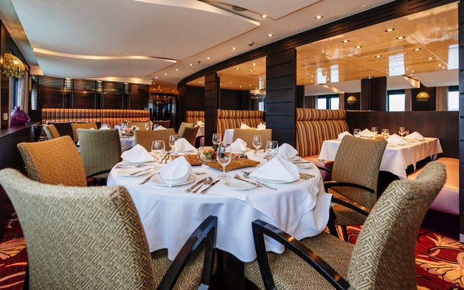 Journey Restaurant