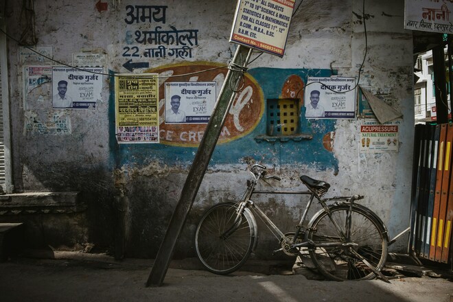 A Portrait of India
