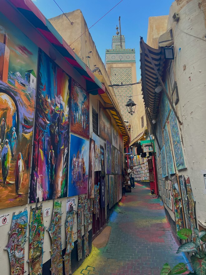 Grand Tour of Morocco