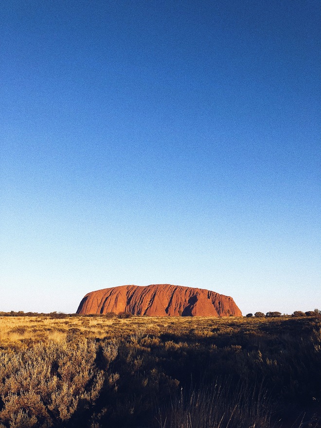 Heart of Australia