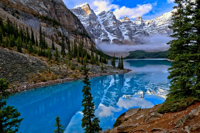 Grand Canadian Rockies