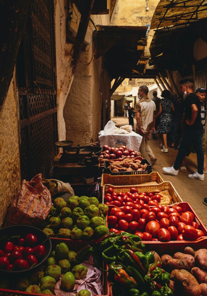 Imperial Cities of Morocco for Solo Travellers