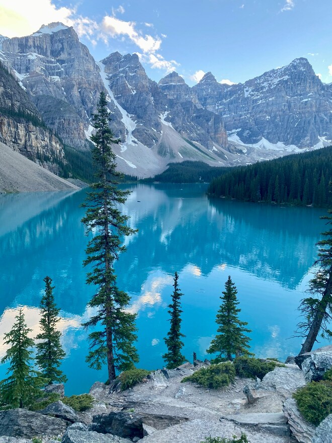 Wonders of the Canadian Rockies