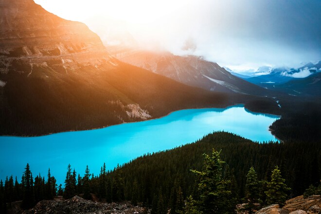 Best of the Canadian Rockies