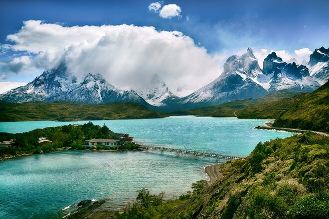 Patagonian Adventure with Antarctica, South Georgia - Cruise & Land Journey