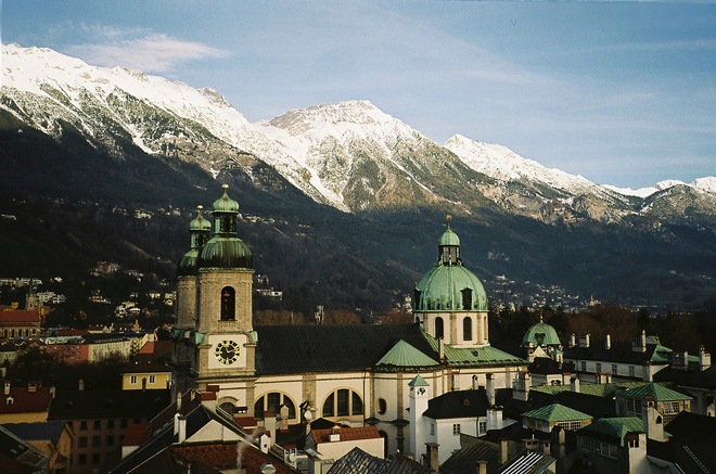 Grand Tour of The Austrian Tyrol and Italy's South Tyrol with Lake Constance