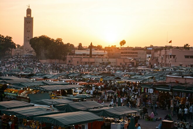 Imperial Cities of Morocco