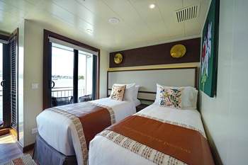 Cat. C Stateroom