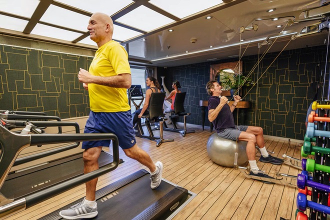 Fitness Room