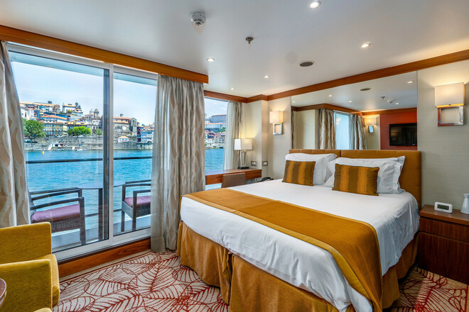 Cat B Staterooms