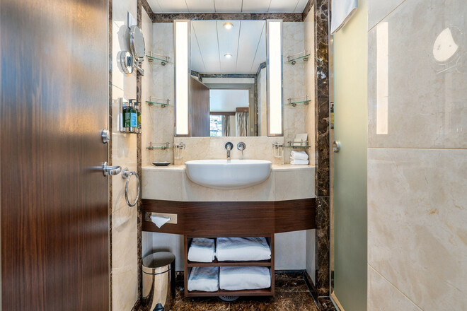 Cat A Staterooms