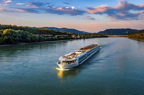 Amadeus River Cruises