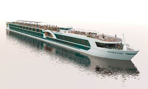 Amadeus River Cruises