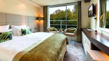 B-1 Cabin with French Balcony