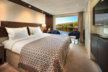 A-1 Cabin with Drop-Down Panoramic Window