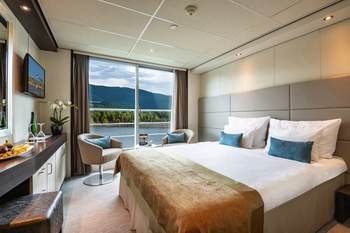 A-1 Cabin with French Balcony