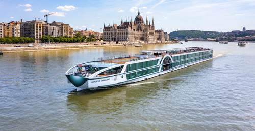 Amadeus River Cruises