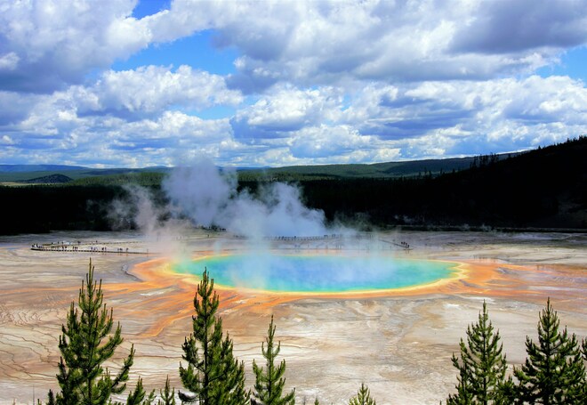 Wonderland: Yellowstone in Winter